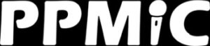 PPMIC logo black